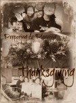 Preparing & Planning for Thanksgiving