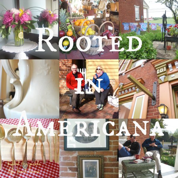 rooted in americana