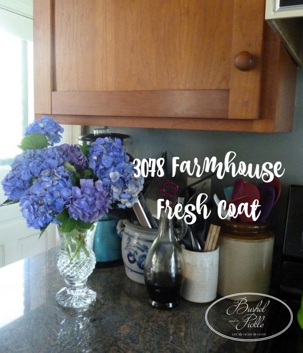 3078 Farmhouse Fresh Coat