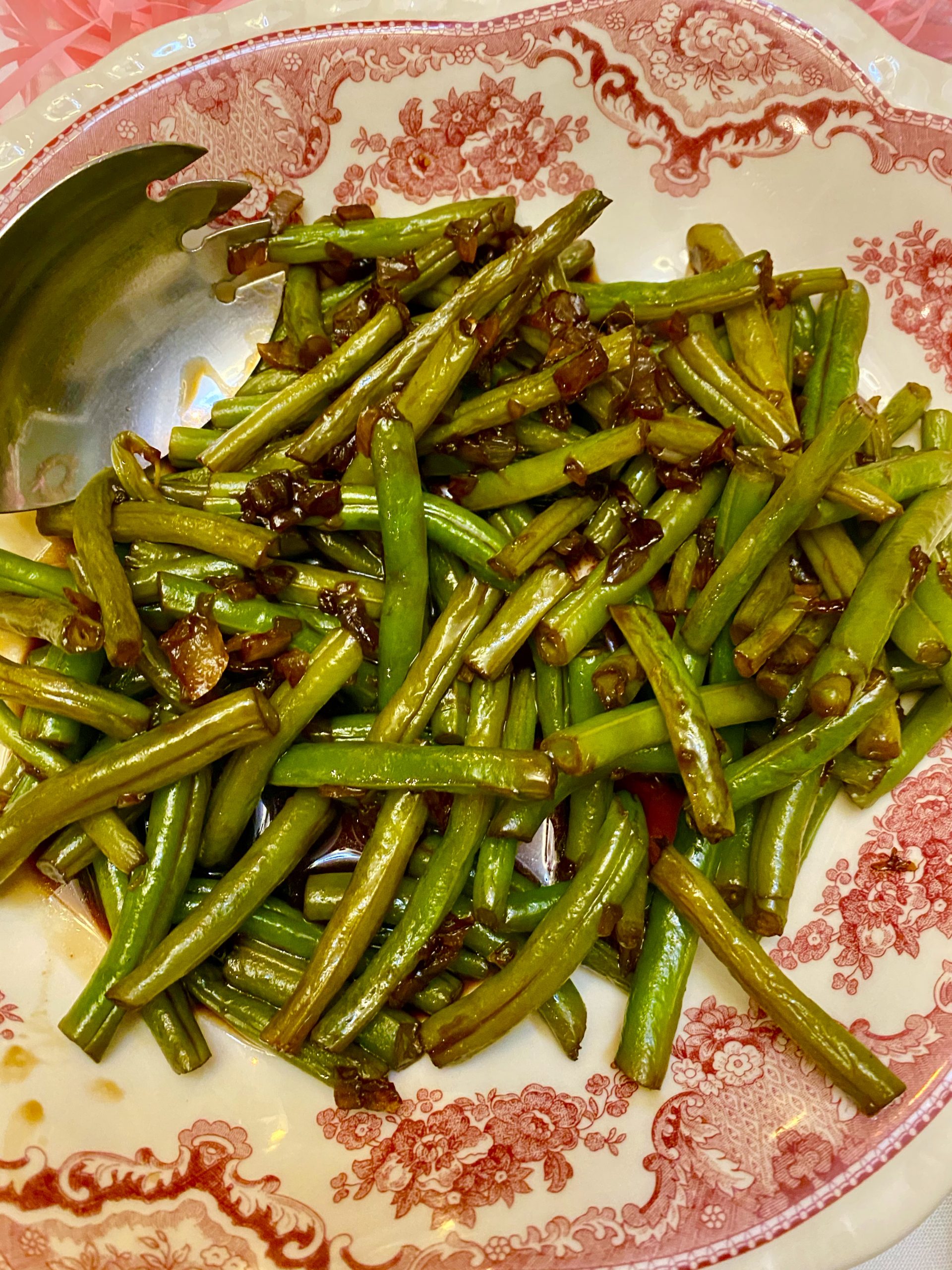 Flavor Burst for Common Green Bean - Bushel & a Pickle