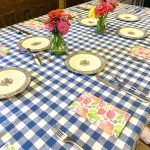 Casual and Elegant Come Together for a Beautiful Table!