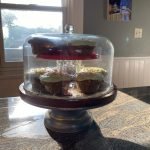Meg’s Carrot Cupcakes