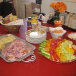 Elevenses for Thanksgiving Morning