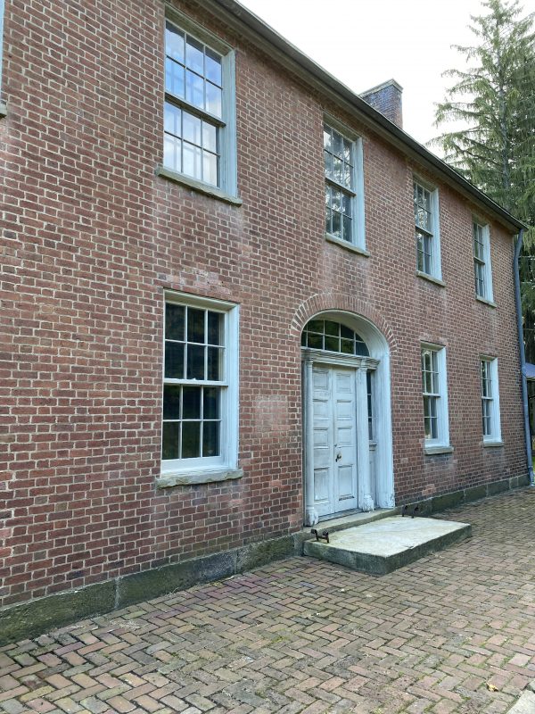 Mount Washington Tavern Fort Necessity