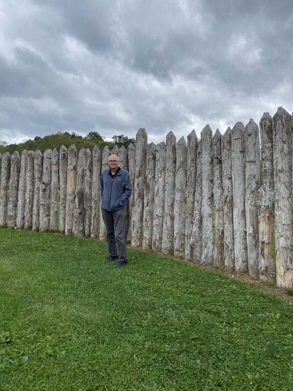 Fort Necessity Interior Great Meadow