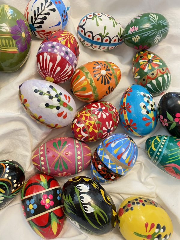 Ukrainian Easter Eggs