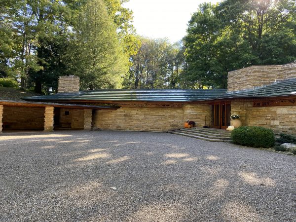 Kentuck Knob Front