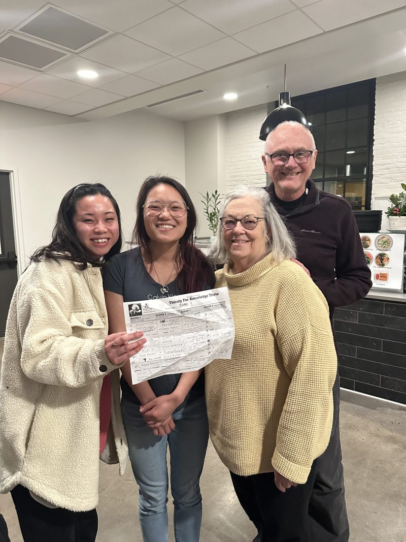 Midweek Trivia Night Out - Bushel & a Pickle