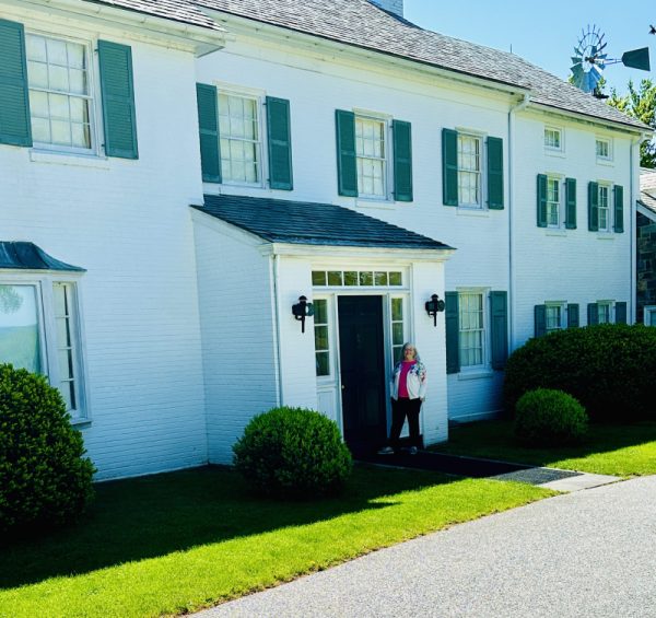 Remodeled and Expanded Farmhouse