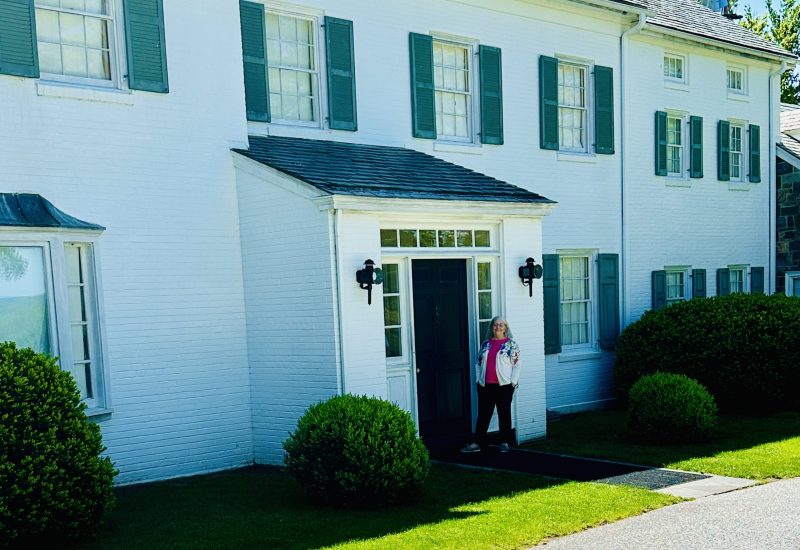 Remodeled and Expanded Farmhouse