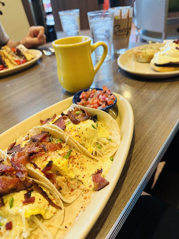 Breakfast Tacos