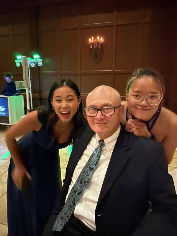 Dad and Daughters