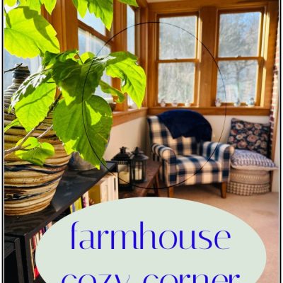 Our Pennsylvania Farmhouse Cozy Gallery