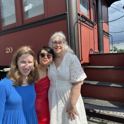 Summer Murder Mystery Train Adventure